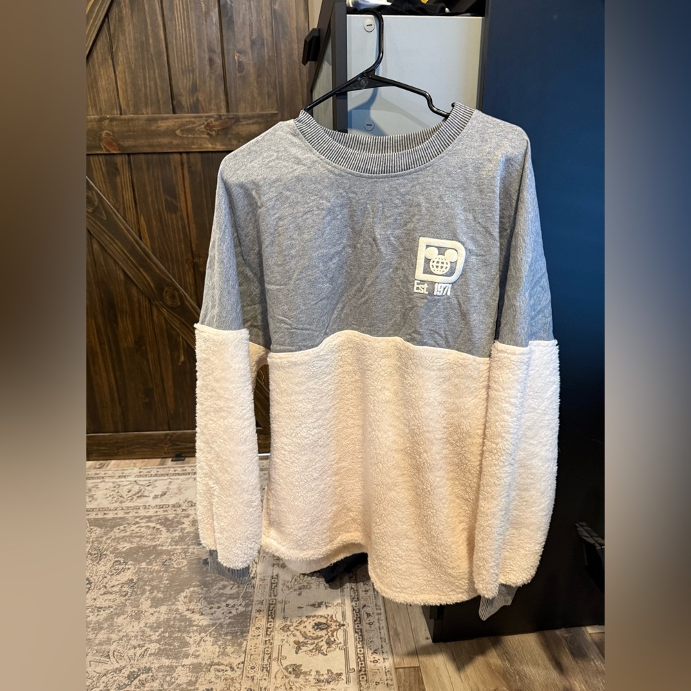 Walt Disney World Sherpa Spirit Jersey